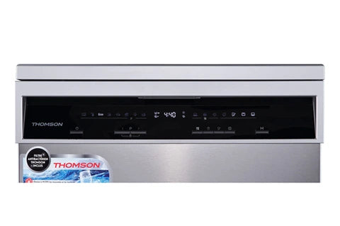 Lave-vaisselle pose libre Whirlpool W7FHS51 MAXISPACE CUVE XXL