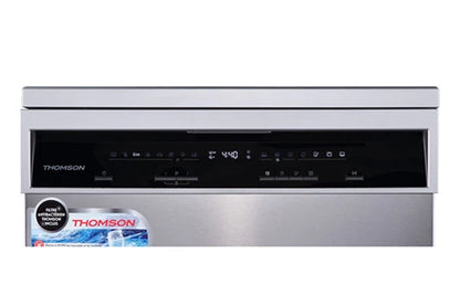 Lave-vaisselle pose libre Whirlpool W7FHS51 MAXISPACE CUVE XXL