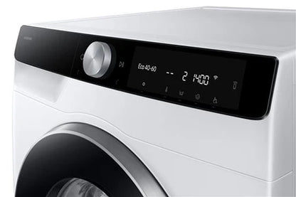 Lave-linge hublot Samsung WW11DG6B85LK BESPOKE AI