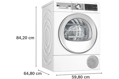 Sèche-linge pompe à chaleur Bosch WQG2451SFR