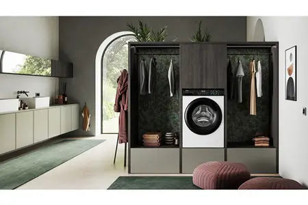 Lave-linge hublot Haier HW90-B14939-FR