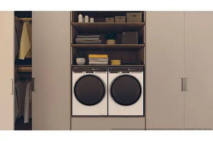 Sèche-linge pompe à chaleur Haier HD90-A3Q397U1-S