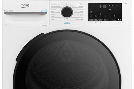 Sèche-linge pompe à chaleur Beko D3H210D93WD