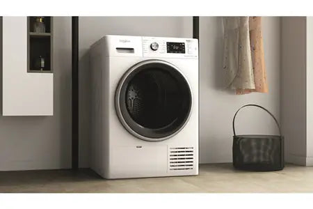 Sèche-linge pompe à chaleur Whirlpool FFTDNM229X2BSFR