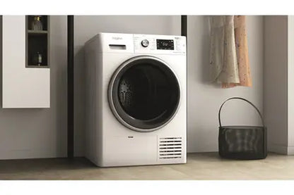 Sèche-linge pompe à chaleur Whirlpool FFTDNM229X2BSFR