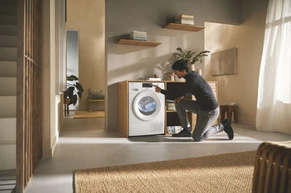 Sèche-linge pompe à chaleur Miele TCA 520 WP