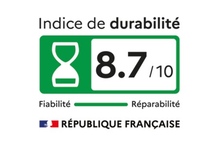 Lave-linge hublot Miele WSB 363 WCS