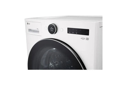 Lave-linge hublot Lg F20F12WST