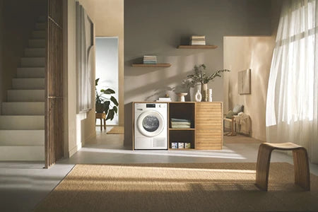 Sèche-linge pompe à chaleur Miele TSD 643 WP 9 Kg