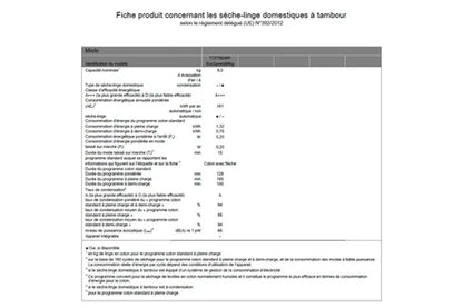 Lave-linge hublot Miele WWV980 WPS TWINDOS