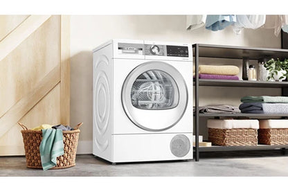 Sèche-linge pompe à chaleur Bosch WQG2451SFR